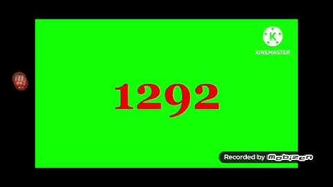 Challenge countdown from 6666