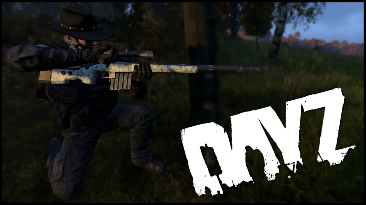 Dayz gun