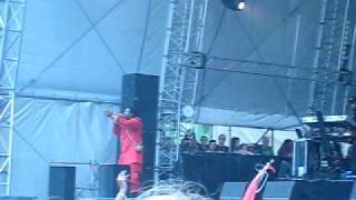 Luciano Live at Summerjam 2010 - Part 1