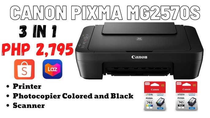 AirPrint pour les imprimantes Canon Pixma MG5300, MG6200 et MG8200