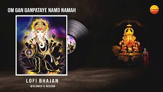 Lofi Version - Om Gan Ganpataye Namo Namah { Slowed + Reverb } Relaxing Mantra - Meditation Music screenshot 2