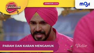 Siapa yang Mengirim Pesan Misterius? | Chhoti Sardarni 10 Januari 2024