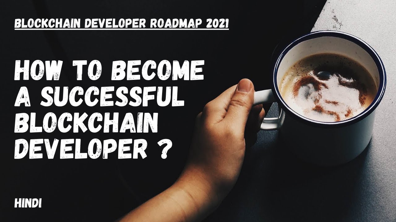 How to become a Blockchain Developer ?| Blockchain FAQ | Hindi - YouTube