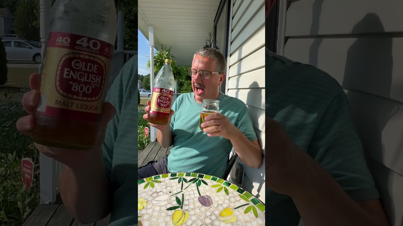 Lager57 Olde English 800 Beer Maltliquor 40oz