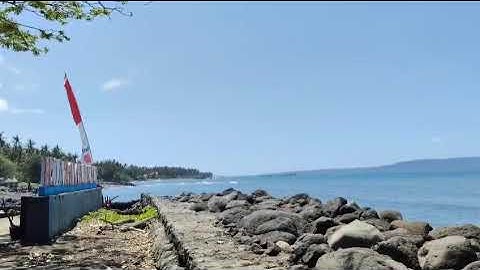 Cacalan Beach Banyuwangi | Hidden Gem of East Java Coastline
