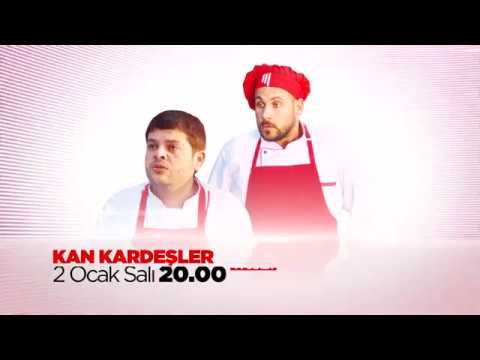 KAN KARDEŞLER