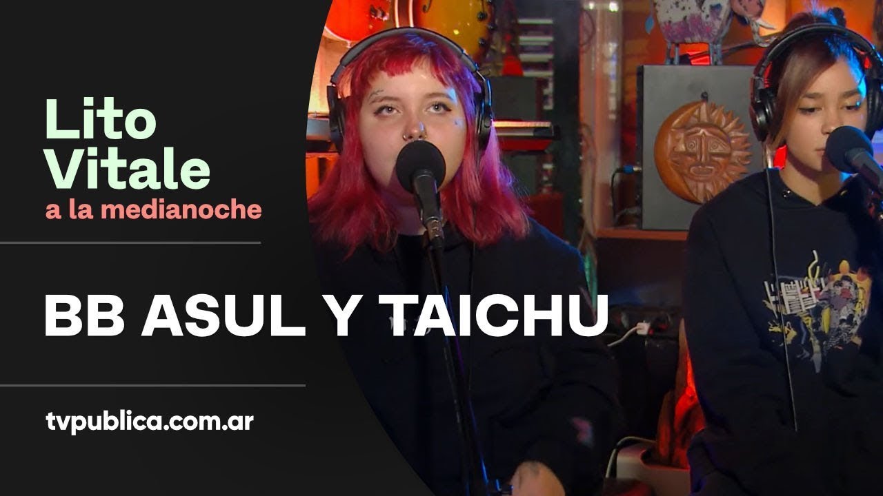 BB ASUL, Taichu y Lito Vitale │Yandere