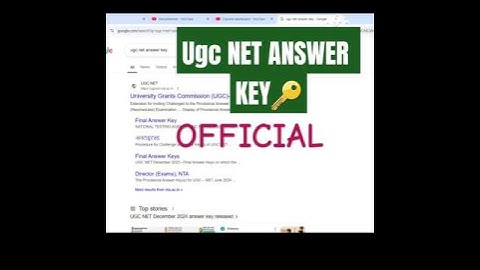 UGC NET!UGC NET Answer Key 2025 | UGC NET JAN 2025 Answer Key!ugc net environmental science