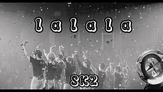 Stray Kids - LALALA (𝒔𝒍𝒐𝒘𝒆𝒅 𝒂𝒏𝒅 𝒓𝒆𝒗𝒆𝒓𝒃)