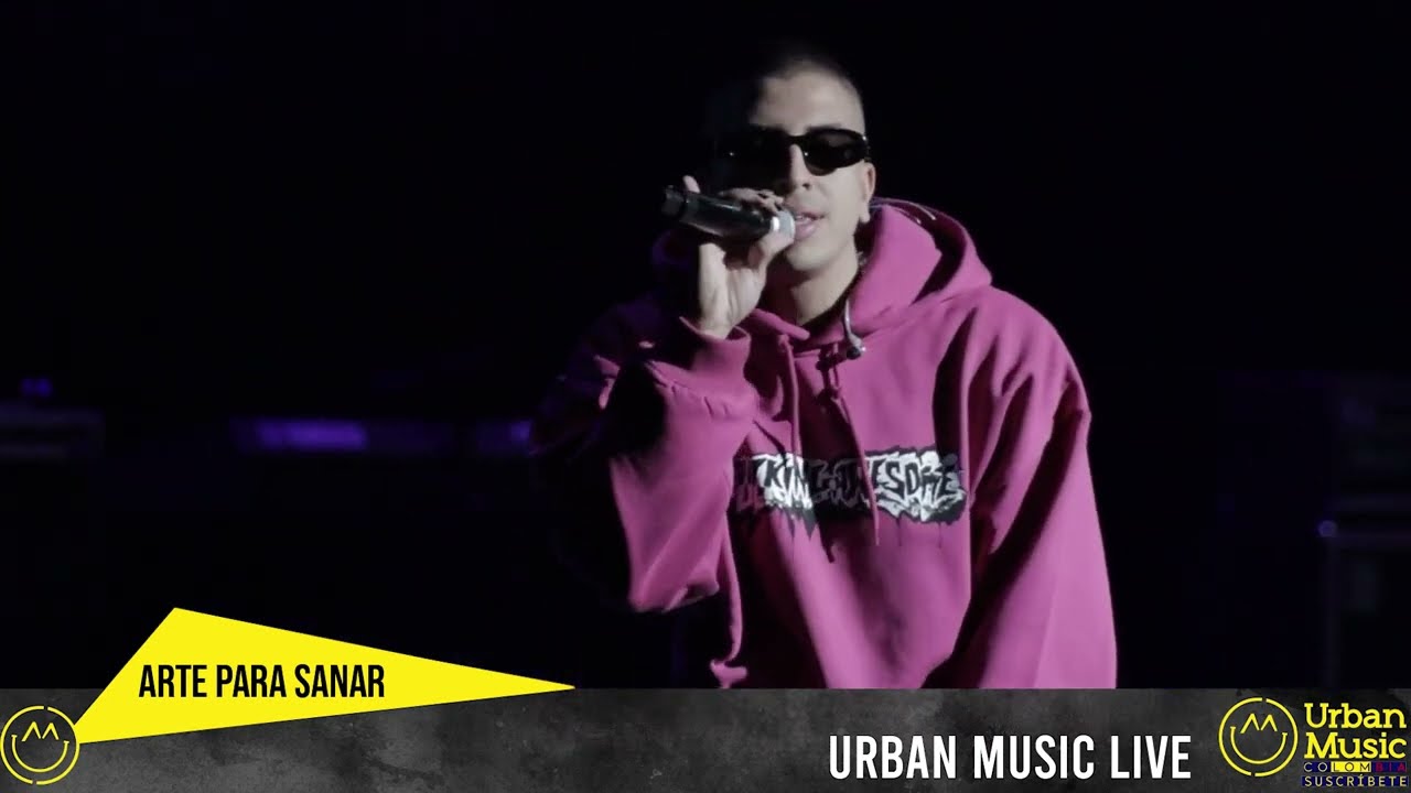 MAXIOLLY EN VIVO EN EL MOVISTAR ARENA | BEBÉ | PARCERA | FANÁTICO REMIX