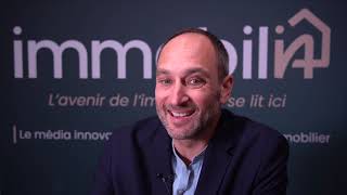 Immodvisor Jean-Philippe Emeriau Revient Sur Les Prochains Leviers Digitaux Pour Les Pro De Limmo