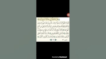 ما## تيسر ##من ##سورة## طه ##بصوت القارئ ##أبو محمد## الرشيد #######################