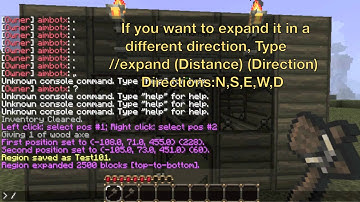 WorldEdit & WorldGuard Protection Guide