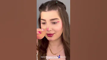 آموزش میکاپ شیک و دخترونه 