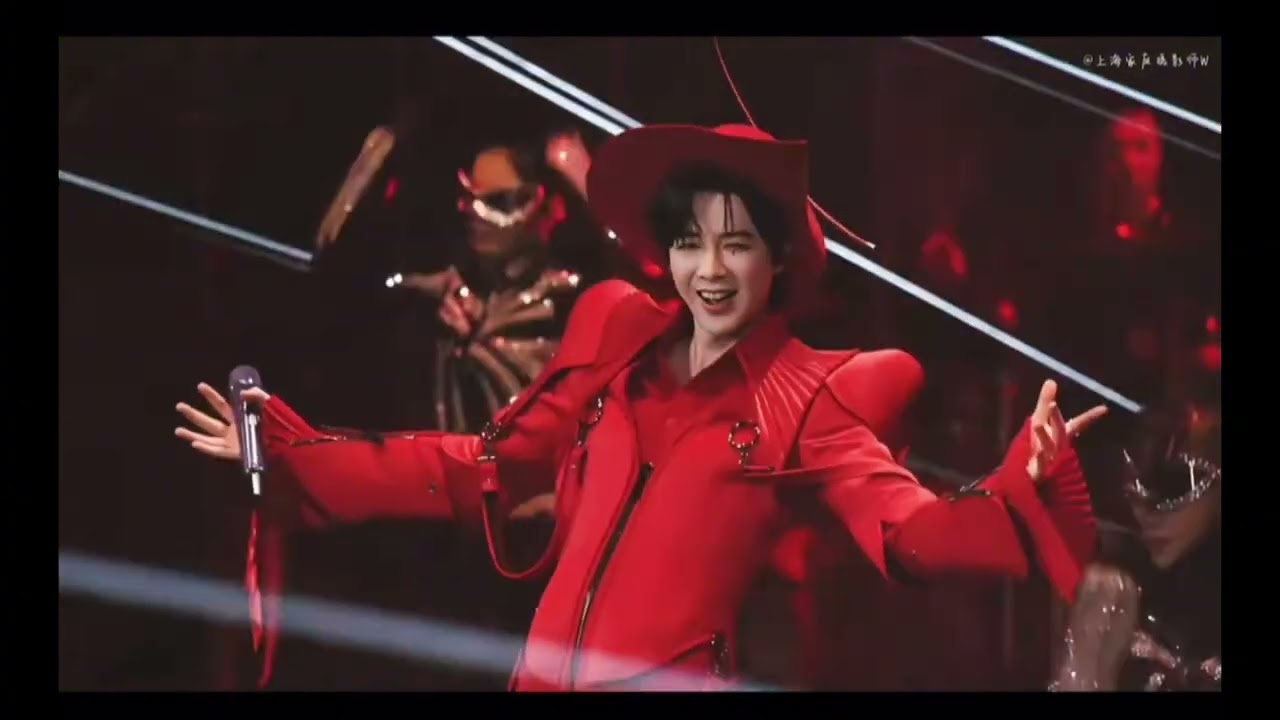 专业摄影师拍的太好看了 「凉州词」 「奇妙的惊喜」 #刘宇宁 #liuyuning #刘宇宁的巡演 #刘宇宁的演唱会 20250926.27上海