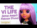 Inside Avery Styles' Fashion Studio! | The Vi Life VIP Access | Episode 5