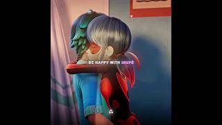 "Never worry about me..." | #shorts #miraculousladybug