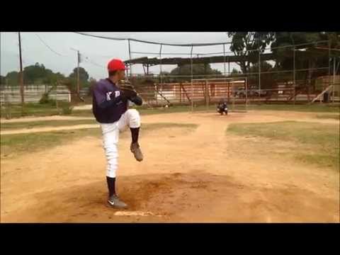 Pure Baseball Presents Yorman Alvarado