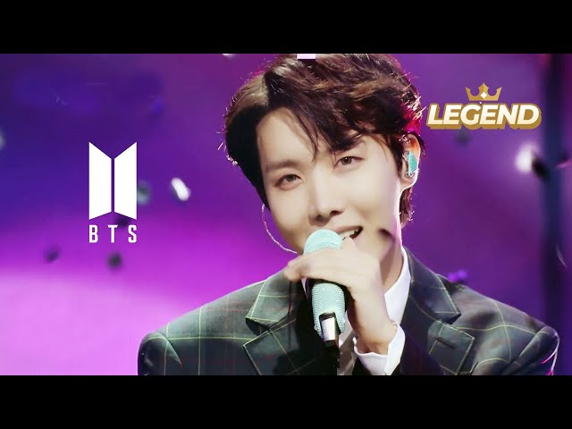 For Youth - BTS [Music Bank] | KBS WORLD TV 220617 class=