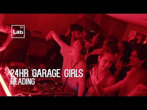Groovy Garage & House Mix at a House Party | 24GG | Reading