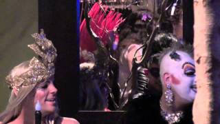 Velvet Acid Christ, Amnesia: Broadway Grill's Halloween Party & Costume Contest