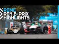 Race Highlights | 2021 Rome E-Prix | Round 4