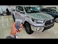 تويوتا هايلوكس 2025 4 4 دبل فل كامل بازرعه مع السعر 2025 Hilux 