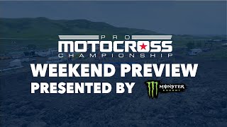 Monster Energy Weekend Preview | Thunder Valley National 2023 | Pro Motocross