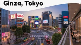 10 Best Things to Do in Ginza, Tokyo