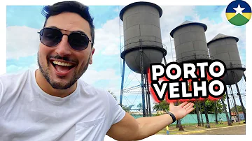 O que tem Porto Velho?