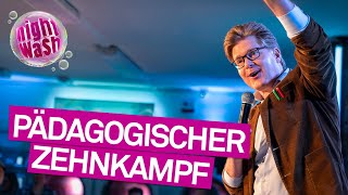 Zwischen Räudig und Gottlos  Herr Schröder  | NightWash TV