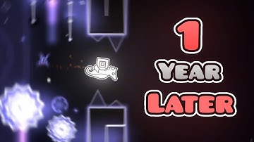 One Year Later: Revisiting my BEST Session EVER... | Geometry Dash
