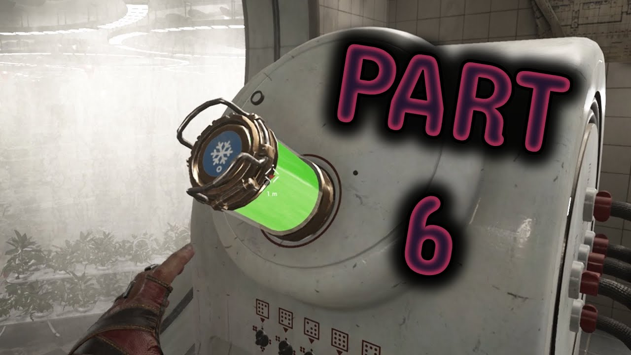 Atomic Heart Walkthrough Gameplay Part 6 Cold Canister