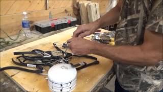 Make Your Own Chicken Plucker. Step by Step.