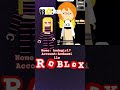 avatar di roblox#quale il tuo