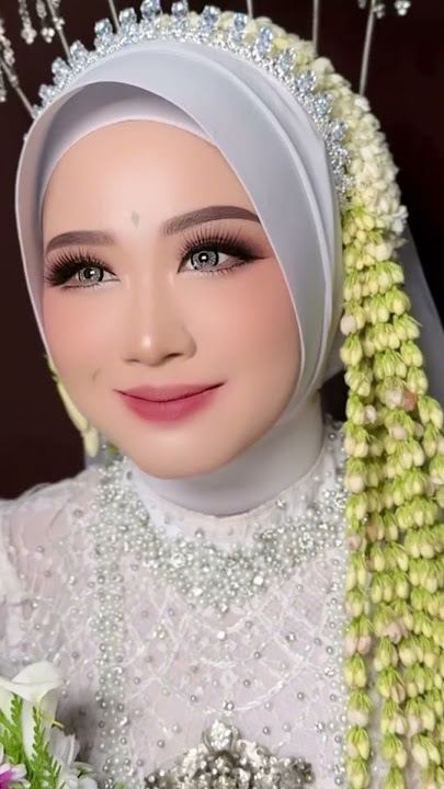 MAKEUP PENGANTIN YEVI MAKEUP MUA BAWANG BATANG WA 087836600969