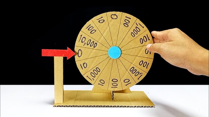 Roleta da Multiplicação SEIN - Tabuada / Multiplicação / Subtração