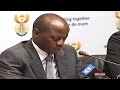 Minister dies crash