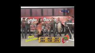 Video thumbnail of "Que te perdone Dios, El Combo de Darwin, Vol  5.(Remix-Dj Andy)"