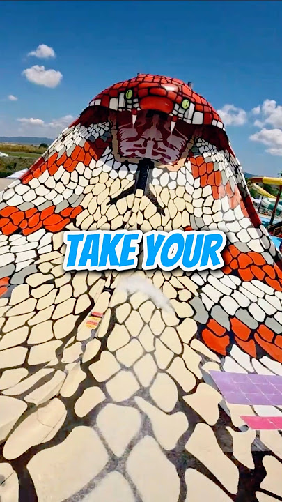 Which waterpark you will take your friends to? 💑🌊