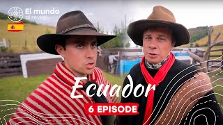 Los Chagras: Cowboys indígenas de Ecuador
