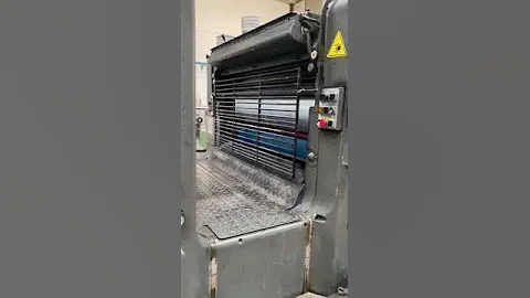 Heidelberg SM 102 VP  4 colour Year 1983 Size 28x40