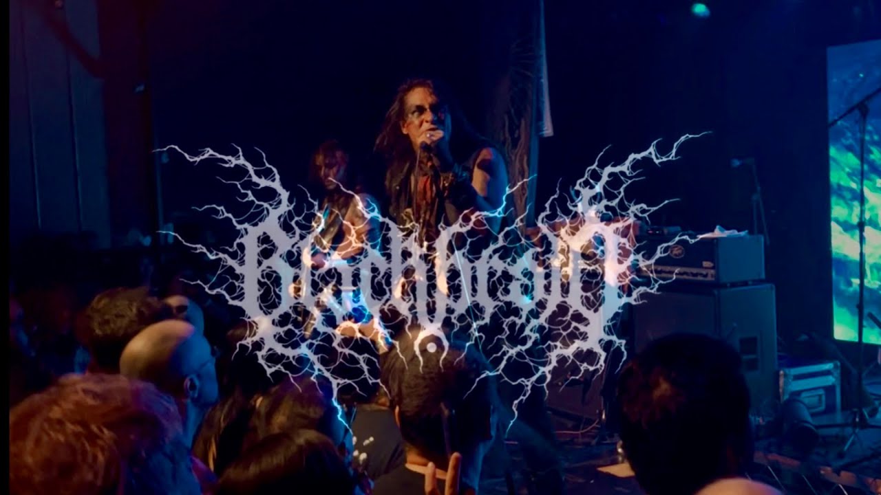 Blackbraid • the Dying Breath of a Sacred Stag • 1721 •Los Angeles • 10/11/25