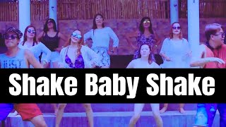 SHAKE BABY SHAKE - SEED | Zumba Dance Workout