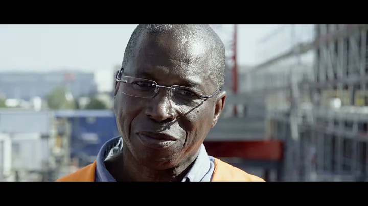 Interxion ZUR3: Eduardo Jassy about building new data centers