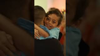 Prisoners having Christmas with their family #jesus #prisonministry #jesuslovesyou #christmas