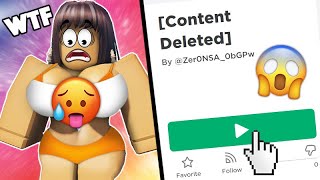 THIS GAME WAS BANNED ON ROBLOX... screenshot 5