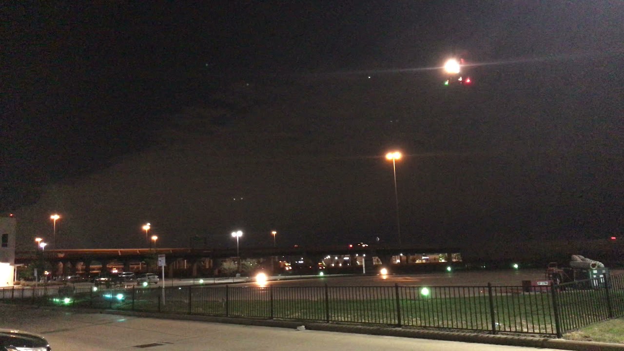 Refuel and back to base.  Textbook approach pattern.