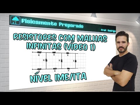 Associação de resistores: