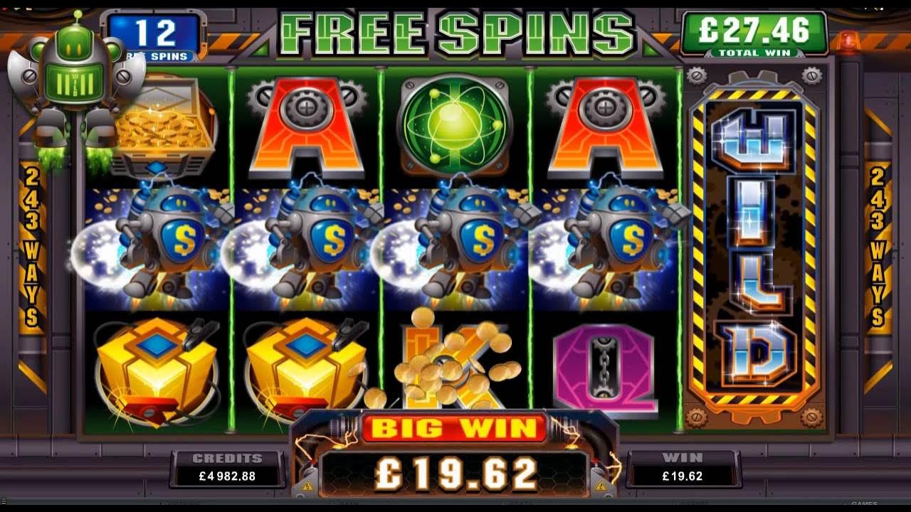 Jugar slots gratis
